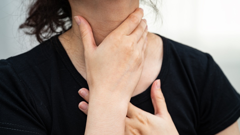 Тонзиллит у взрослых