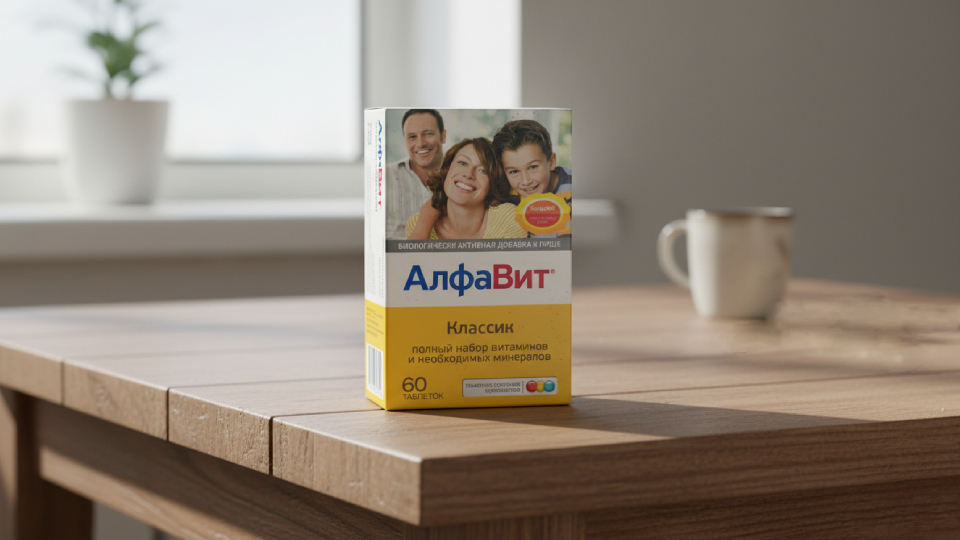 Алфавит Классик