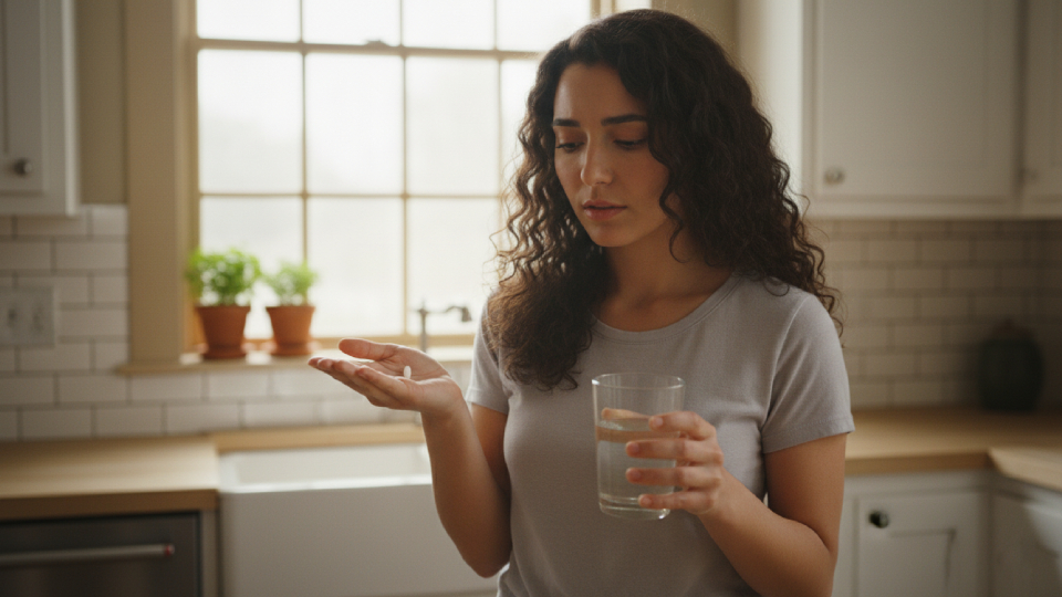 Как избавиться от тревоги в домашних условиях