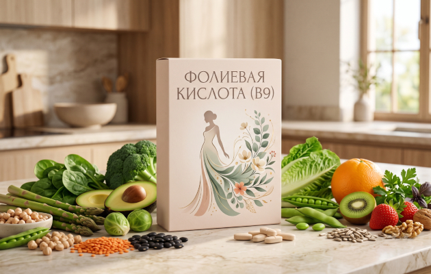 Витамины группы B