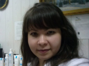 Элиза Усманова