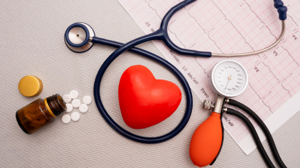 Заболевания сердечно-сосудистой системы