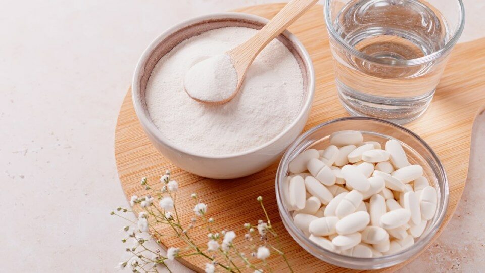 10 лучших комплексов с коллагеном для суставов и связок