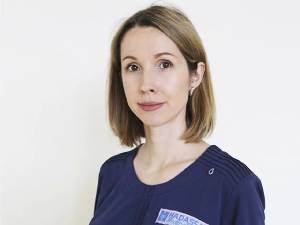 Анна Тарасова