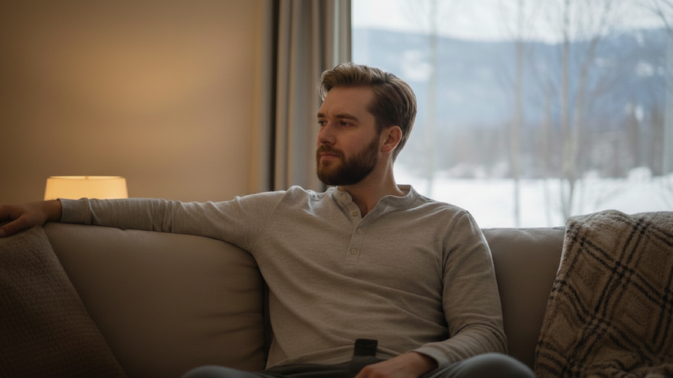 Как избавиться от тошноты в домашних условиях