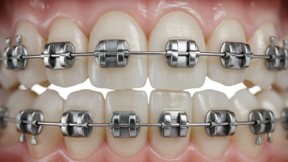 Как убрать щель между зубами