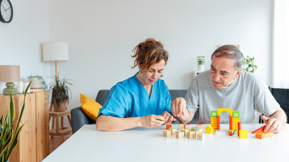 Симптомы болезни Альцгеймера