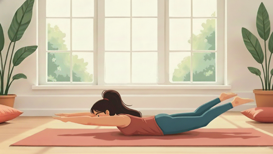 10 лучших упражнений от боли в пояснице