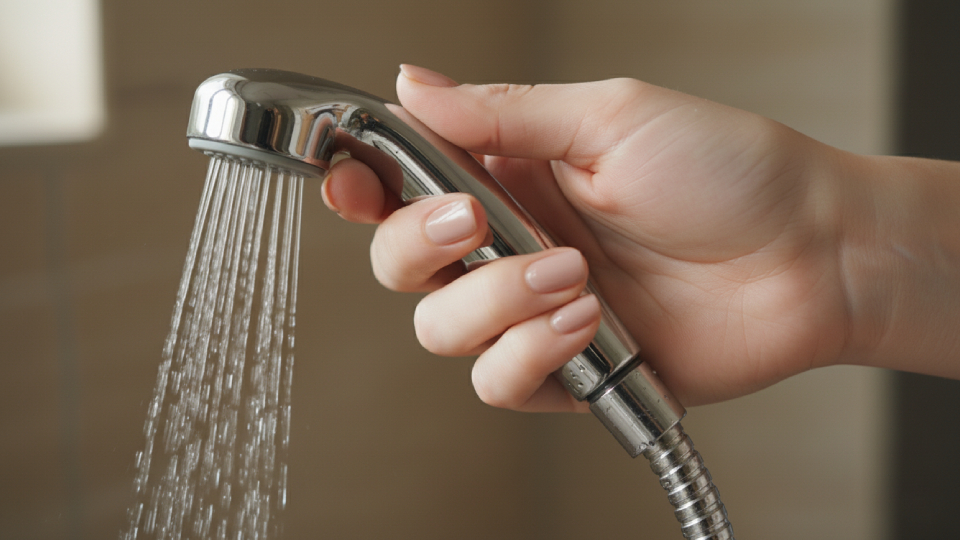 Как правильно пользоваться гигиеническим душем