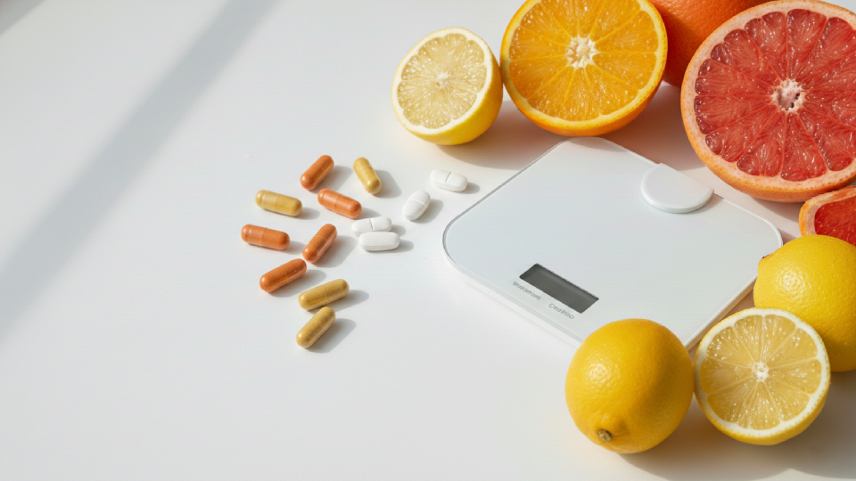 Какие витамины помогают похудеть