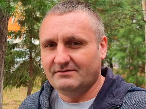 Виталий Ларченко