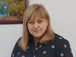Людмила Кривошеина