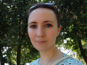 Ирина Ишкова