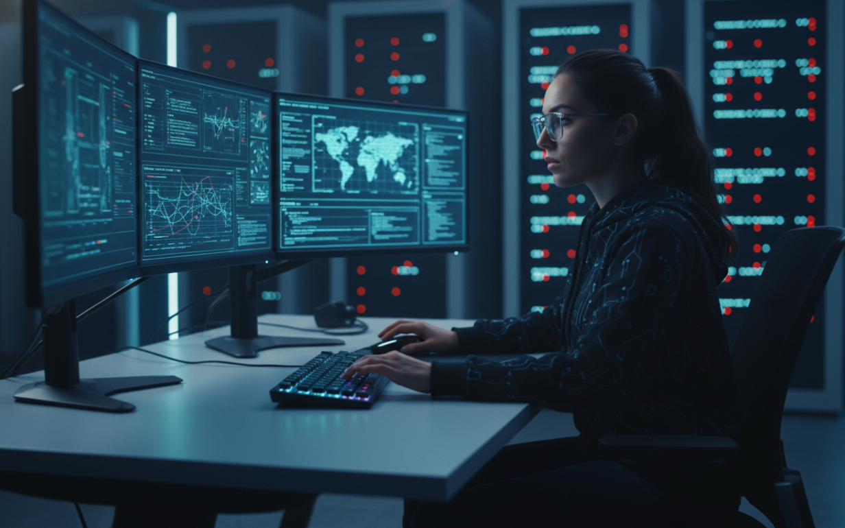 Специалист по кибербезопасности