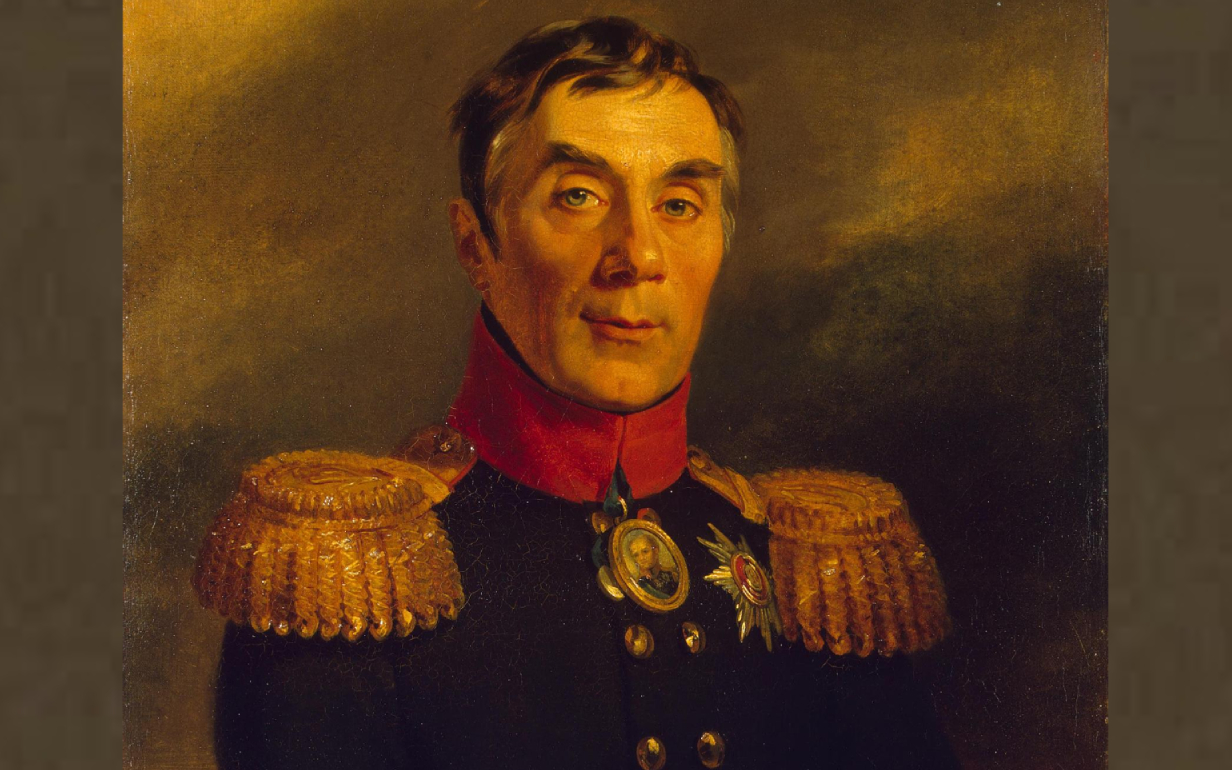 Граф Алексей Аракчеев, идеолог военных поселений.