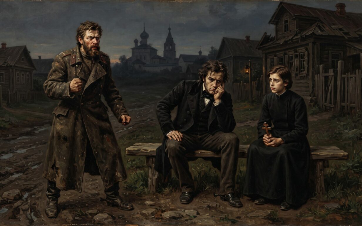 Братья Карамазовы
