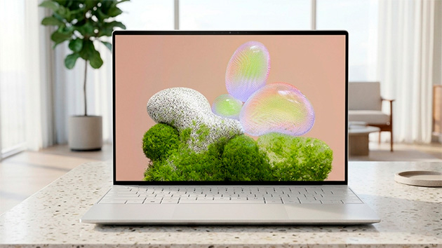 Dell XPS 13. Фото: Ян Ляпин / Нейросеть
