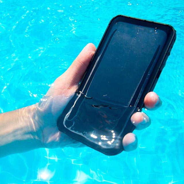 Лучшие водонепроницаемые смартфоны