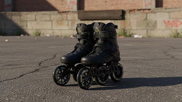 Coolblue 3-Wheel. Фото: Ян Ляпин / Нейросеть