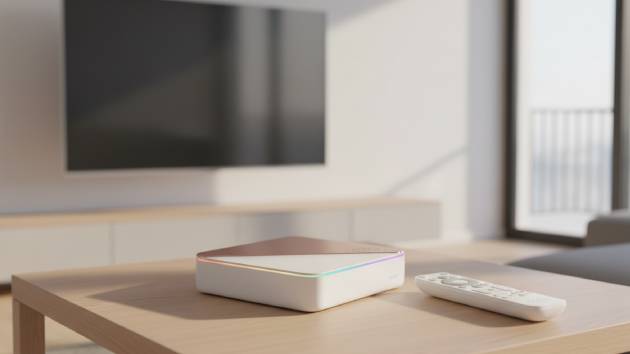 Homatics Box R 4K Plus. Фото: Ян Ляпин / Нейросеть