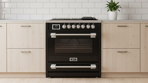 Kaiser HC 93691 IS. Фото: Павел Громов / Нейросеть