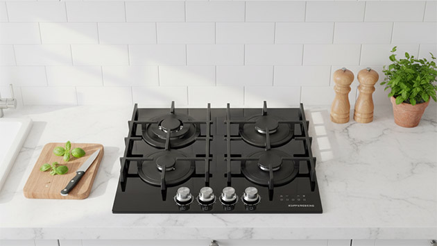 Kuppersberg FG 68 B. Фото: Татьяна Фадеева / Нейросеть