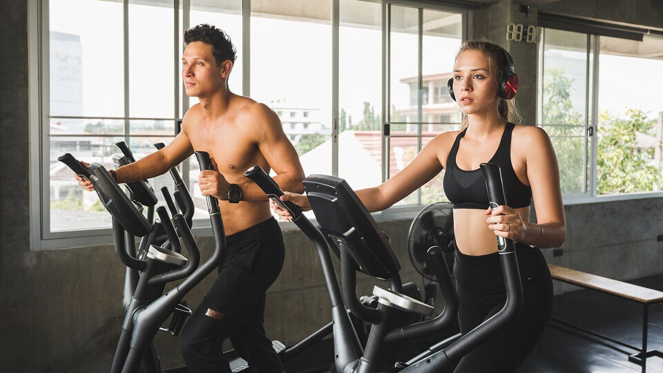 15 лучших эллиптических тренажеров в 2025 году
