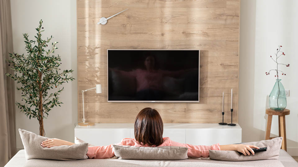 Лучшие телевизоры 40 дюймов 2025