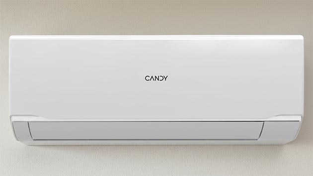 Candy AC-12HTE103. Фото: Павел Громов / Нейросеть