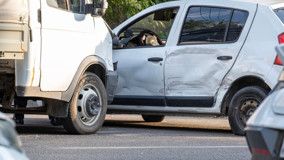 ДТП. Фото: Sergey Dudikov / Shutterstock / Fotodom