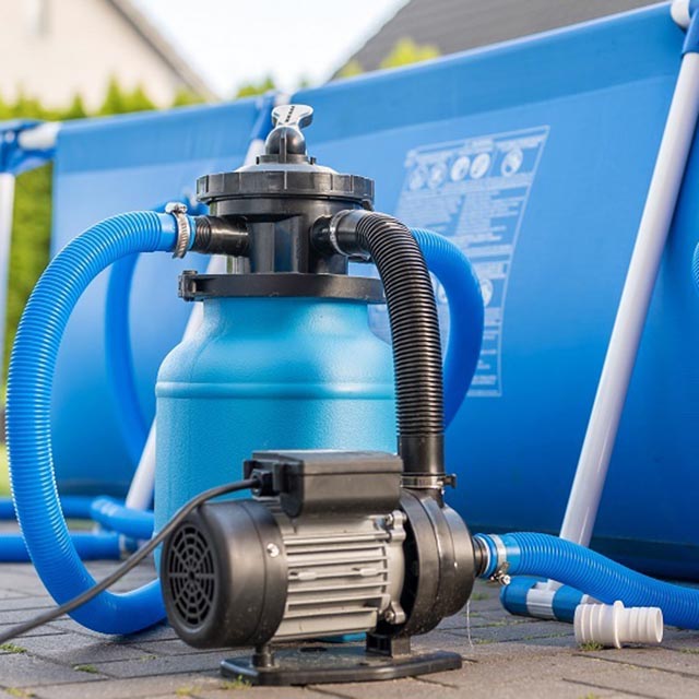 Лучшие насосы для бассейнов