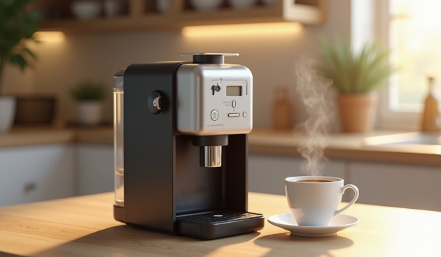 Портативная кофемашина