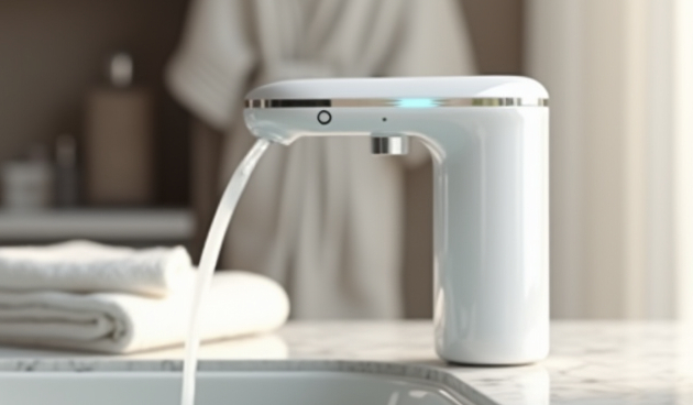 Сенсорный пенный дозатор