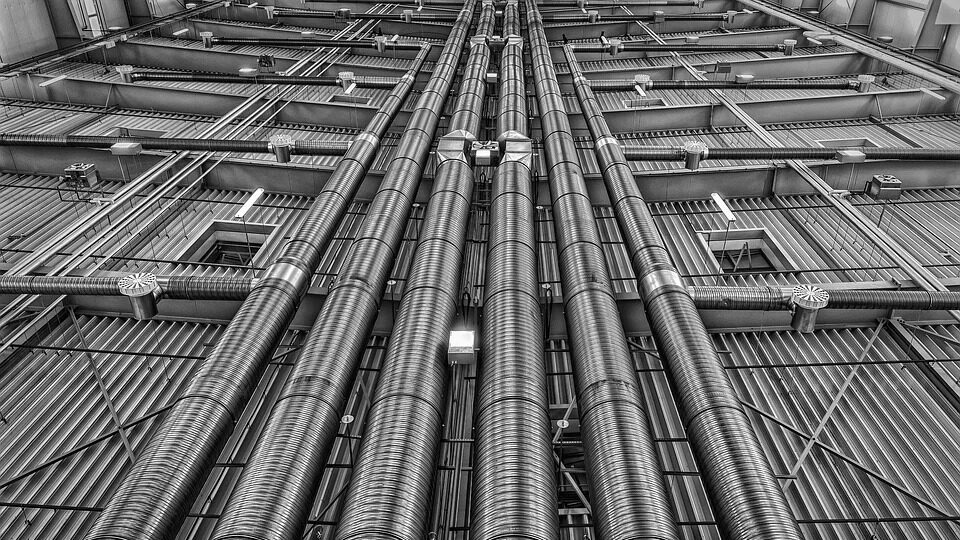 Приточная вентиляция: что такое, какую выбрать, как работает, можно ли ...