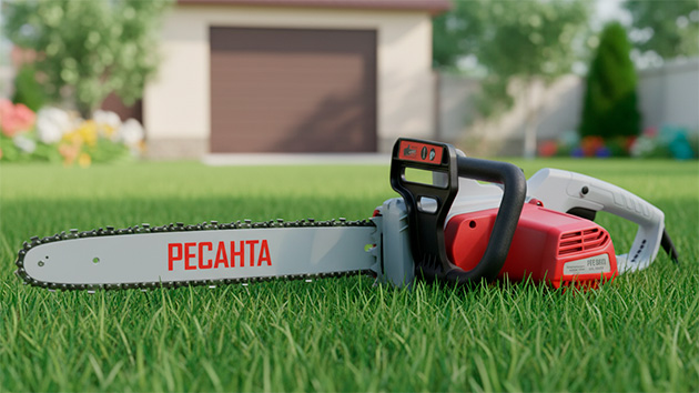 «Ресанта» ЭП-2216П. Фото: Ян Ляпин / Нейросеть