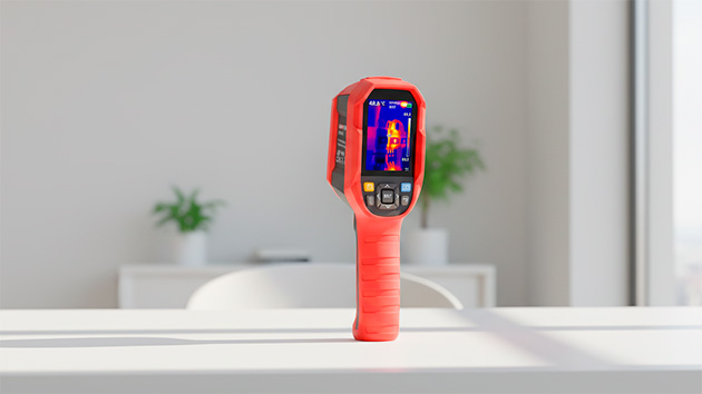 UNI-T UTi260B. Фото: Павел Громов / Нейросеть