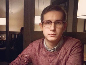 Григорий Пушкарёв