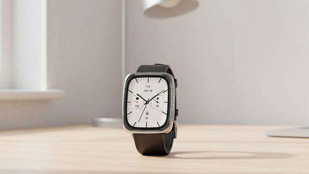 Amazfit Active 2. Фото: Татьяна Фадеева / Нейросеть