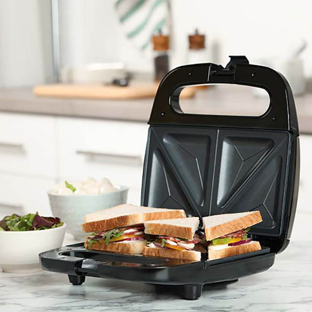 Лучшие сэндвичницы