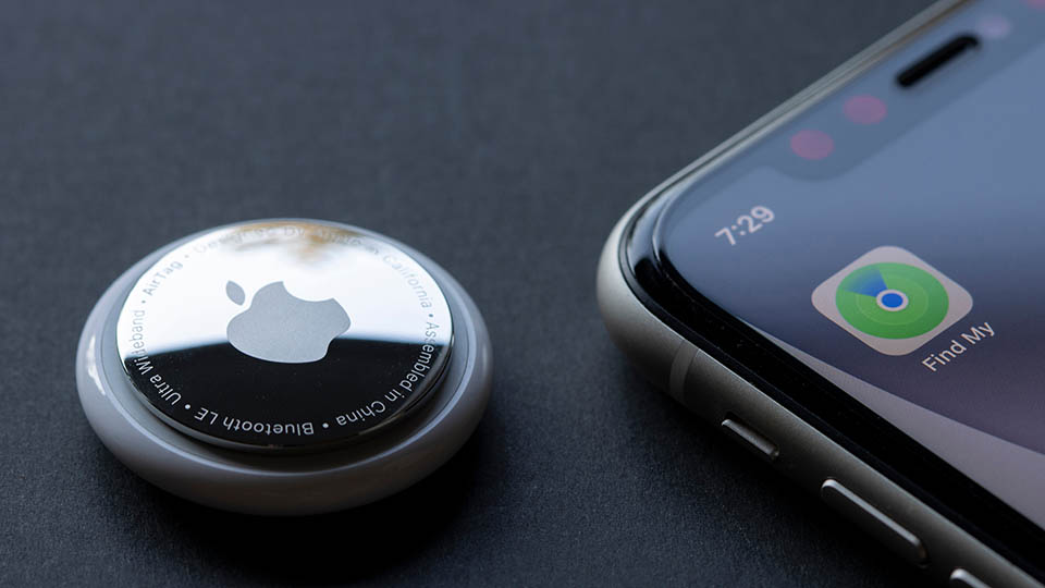 Apple AirTag: дата выхода и характеристики