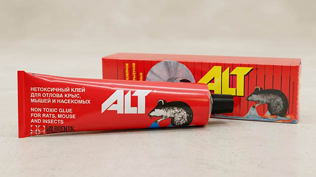 «Клей ALT». Фото: Ян Ляпин / Нейросеть
