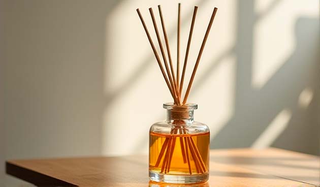 Ароматический диффузор с палочками