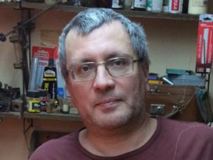 Сергей Рождественский