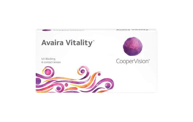 CooperVision Avaira Vitality