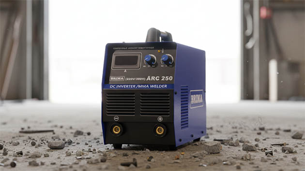 BRIMA ARC-250. Фото: Павел Громов / Нейросеть