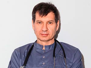 Рустем Садыков