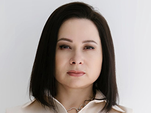 Марина Лисина