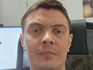 Николай Мысин