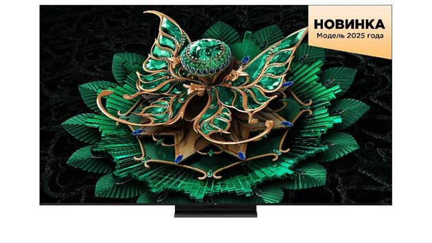 TCL C7K Premium QD-Mini LED. Фото: TCL