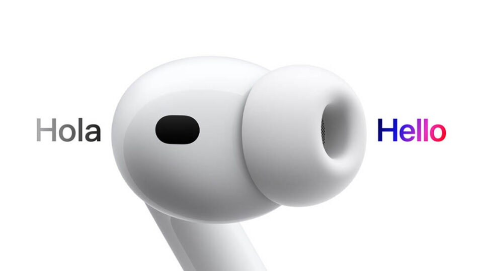 Apple AirPods Pro 3. Фото: Apple